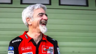 MotoGP 2026. GP della Repubblica Ceca a Brno. Gigi Dall'Igna si gode i suoi piloti: "Capolavoro di Marc M&aacute;rquez, Pecco Bagnaia? Altrettanto favoloso"