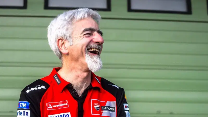 MotoGP 2026. GP della Repubblica Ceca a Brno. Gigi Dall'Igna si gode i suoi piloti: "Capolavoro di Marc M&aacute;rquez, Pecco Bagnaia? Altrettanto favoloso"
