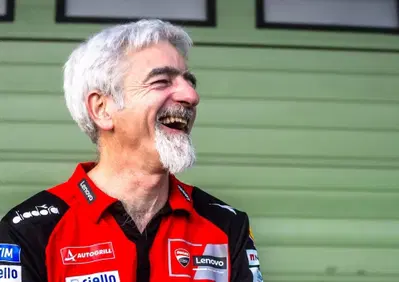 MotoGP 2026. GP della Repubblica Ceca a Brno. Gigi Dall'Igna si gode i suoi piloti: Capolavoro di Marc Márquez, Pecco Bagnaia? Altrettanto favoloso