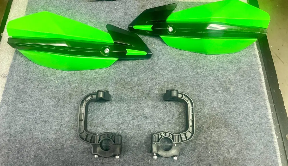 Paramani ZTECH Verde Nero 22 mm