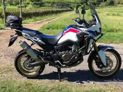 Honda Africa Twin CRF 1000L ABS (2016 - 17) usata