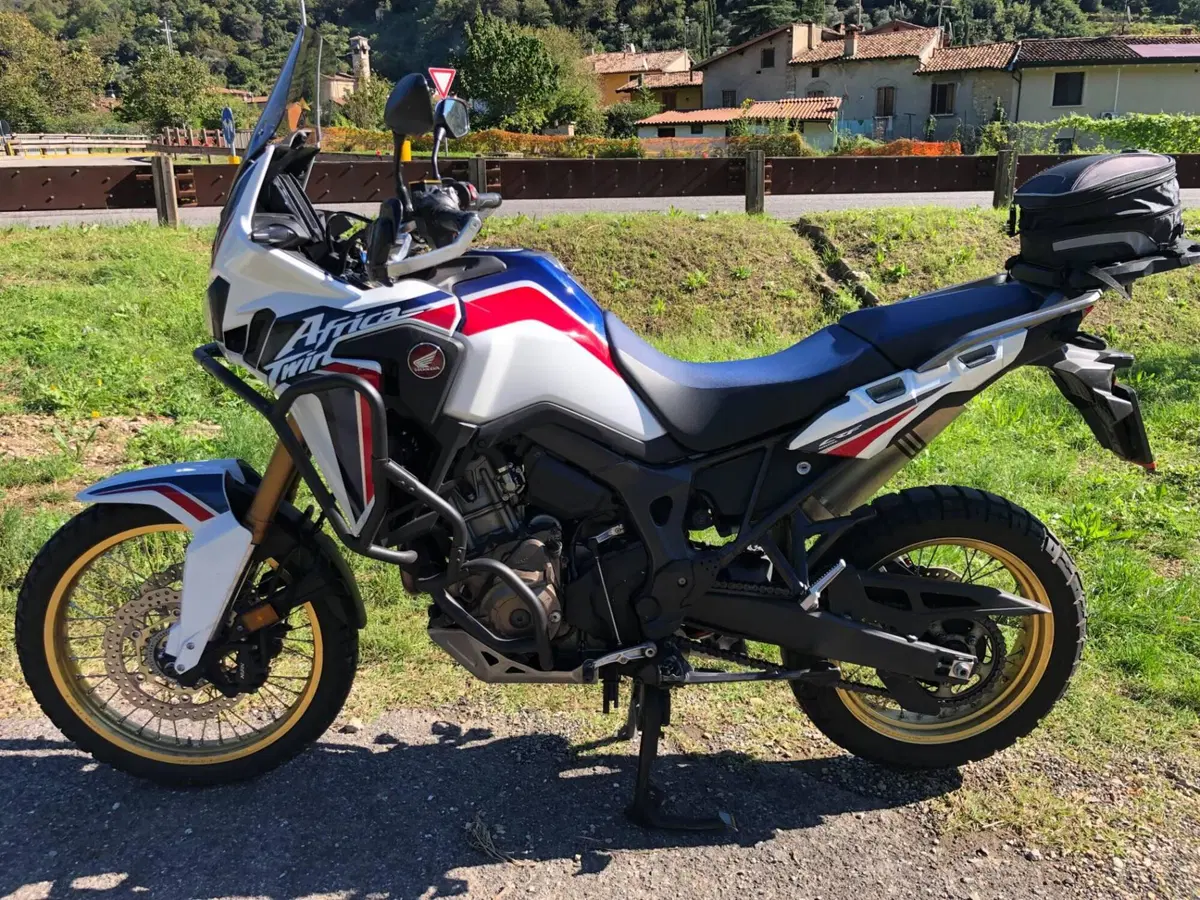 Honda Africa Twin CRF 1000L ABS (2016 - 17) (2)