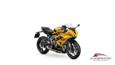 Triumph Daytona 660 (2024 - 26) nuova