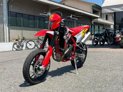 Swm SM 125 R Reborn (2026) nuova