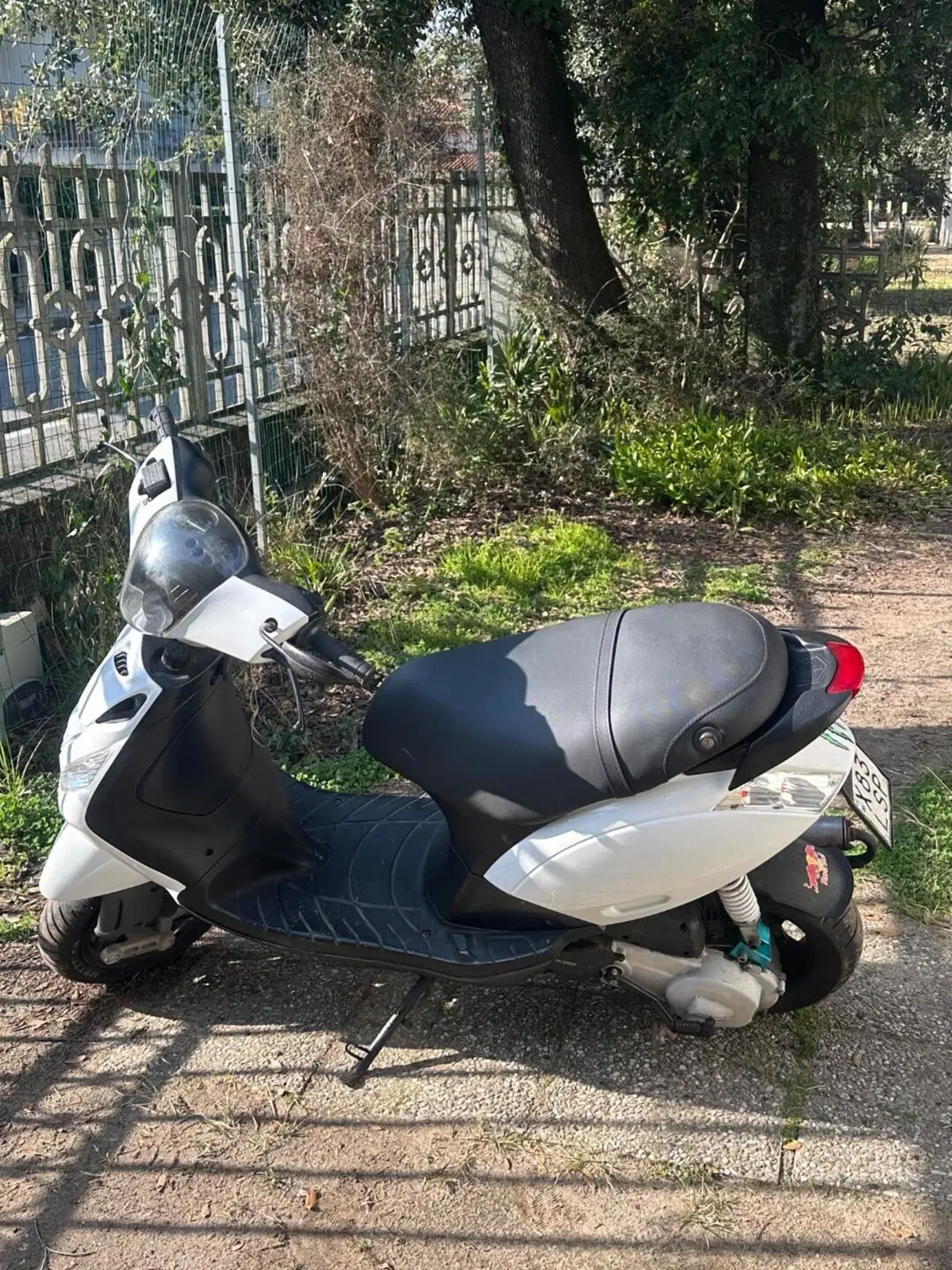 Piaggio Zip 50 2T (2000 - 18) (2)