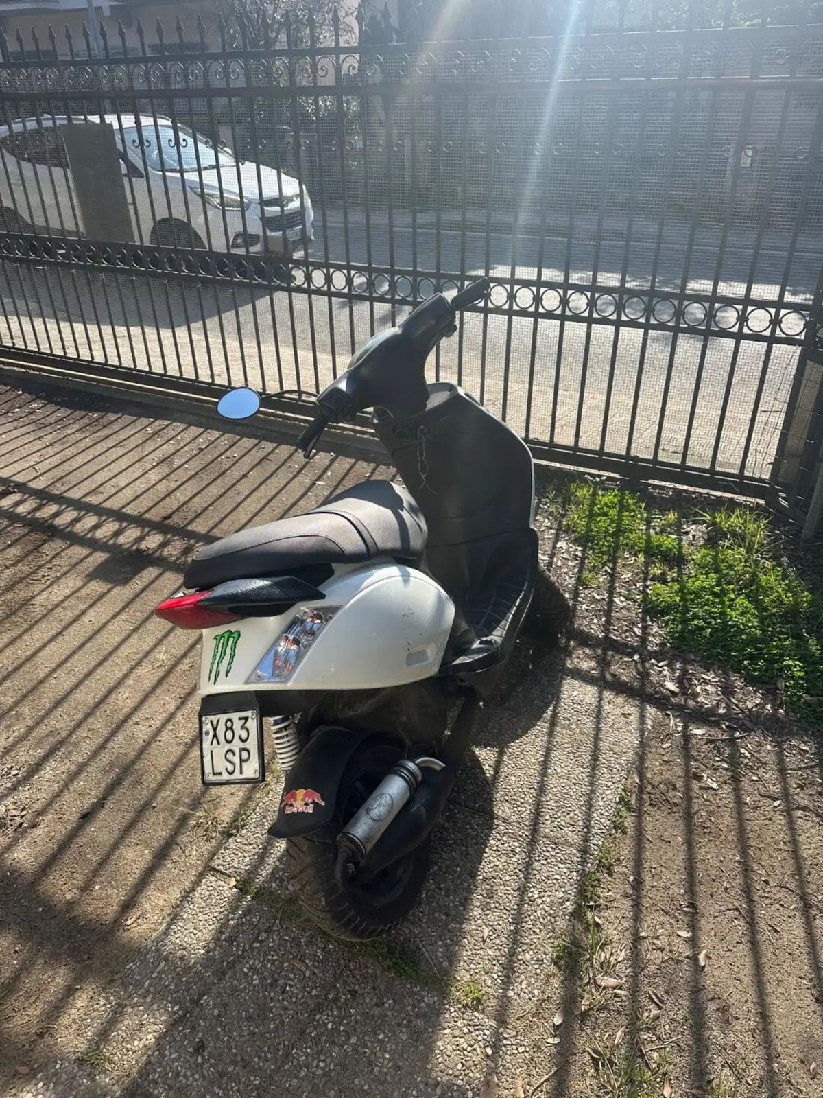 Piaggio Zip 50 2T (2000 - 18) (3)