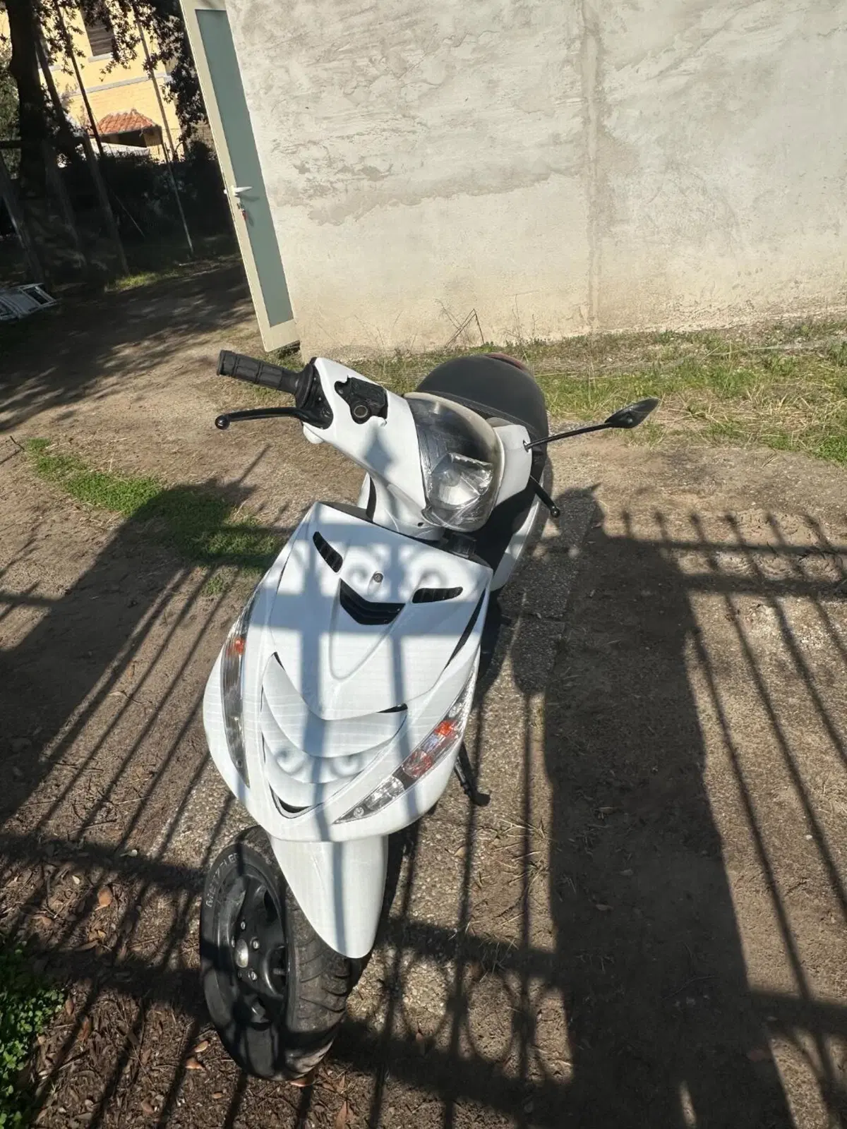 Piaggio Zip 50 2T (2000 - 18) (4)