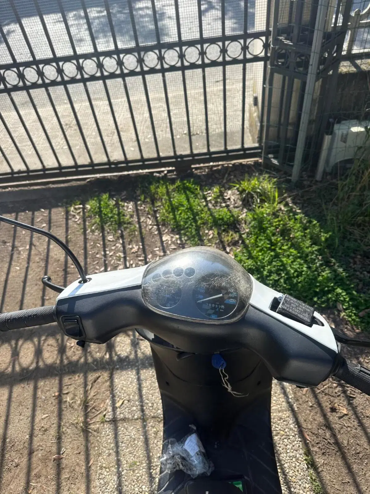Piaggio Zip 50 2T (2000 - 18) (5)