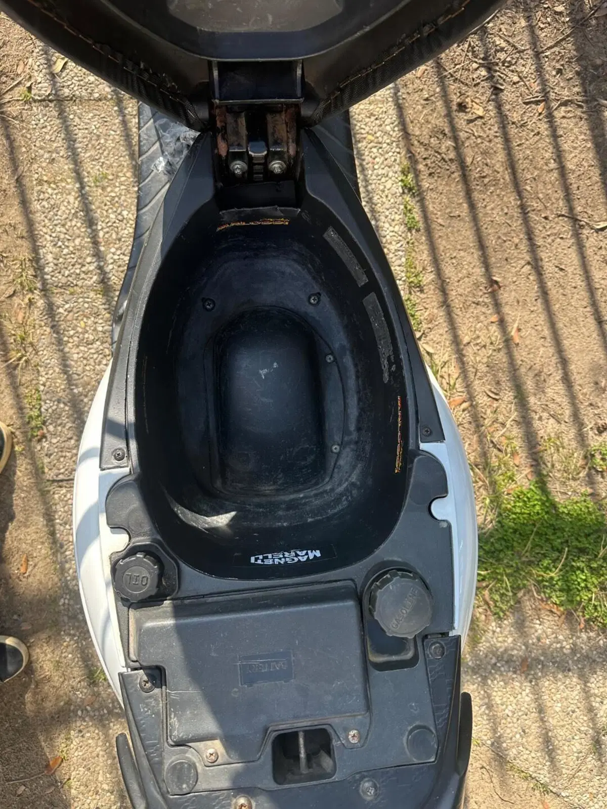 Piaggio Zip 50 2T (2000 - 18) (6)