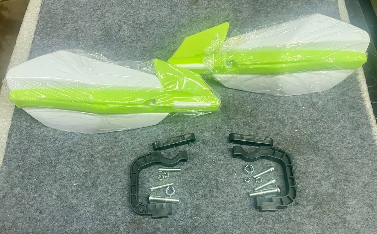 Paramani ZTECH Verde Bianco 22 mm