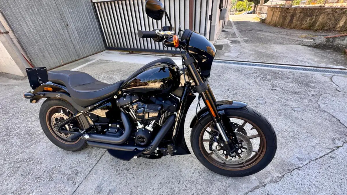Harley-Davidson Low Rider S (2022 - 24) (2)