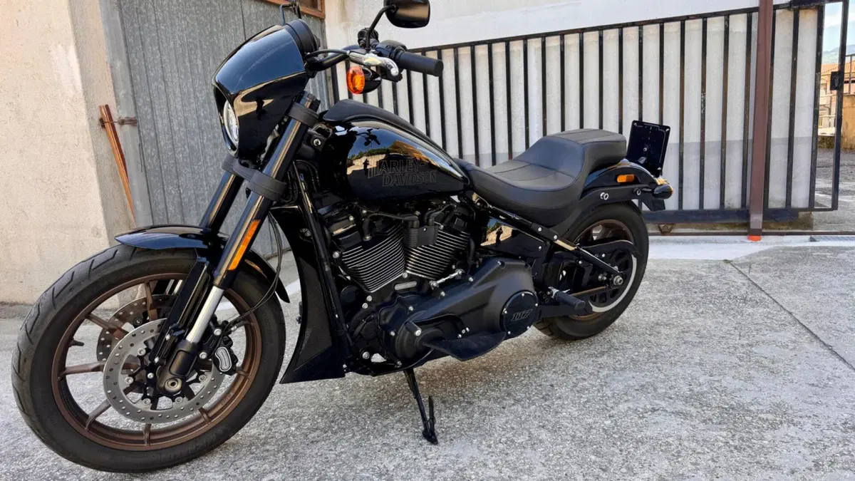 Harley-Davidson Low Rider S (2022 - 24) (3)