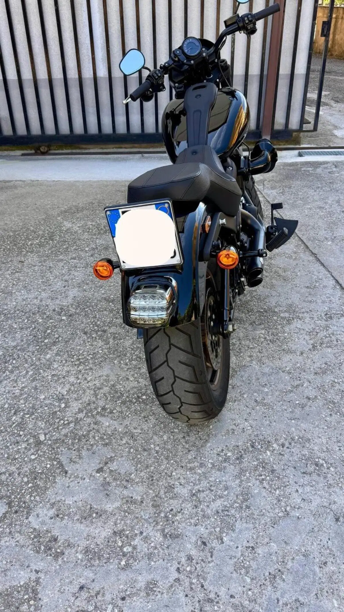 Harley-Davidson Low Rider S (2022 - 24) (4)