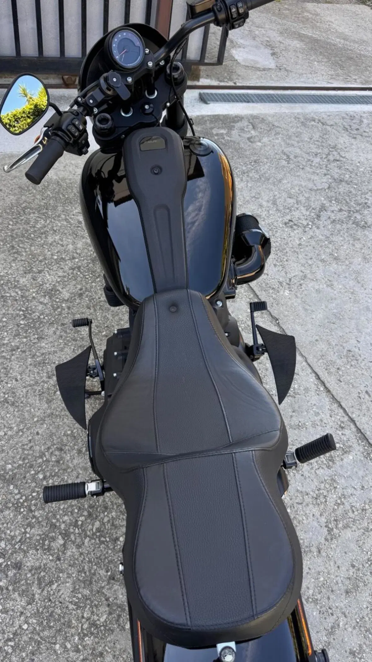 Harley-Davidson Low Rider S (2022 - 24) (5)