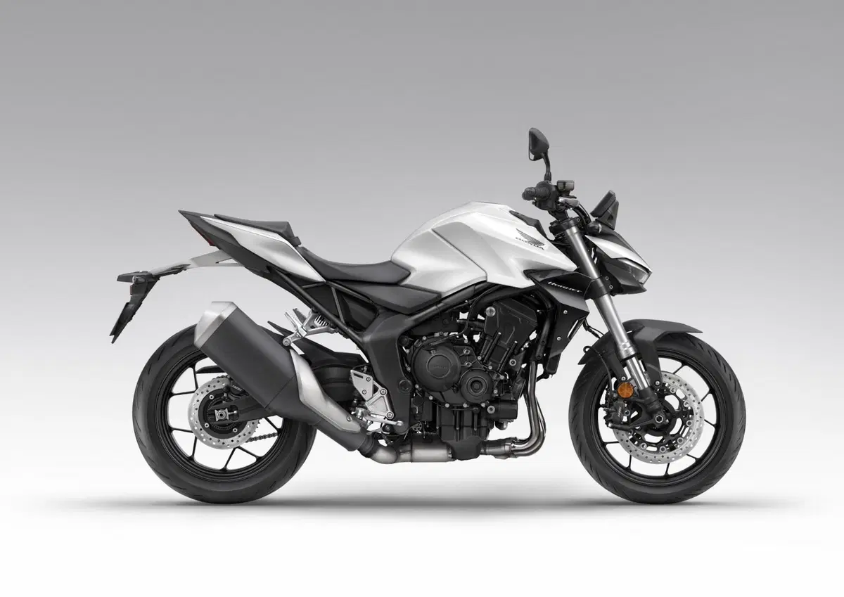 Honda CB 1000 Hornet (2025 - 26)