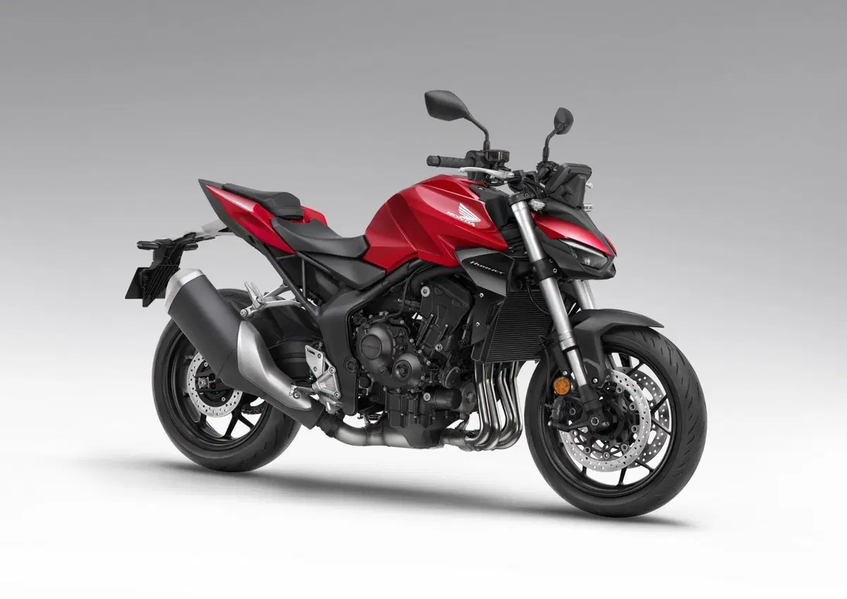 Honda CB 1000 Hornet (2025 - 26) (2)