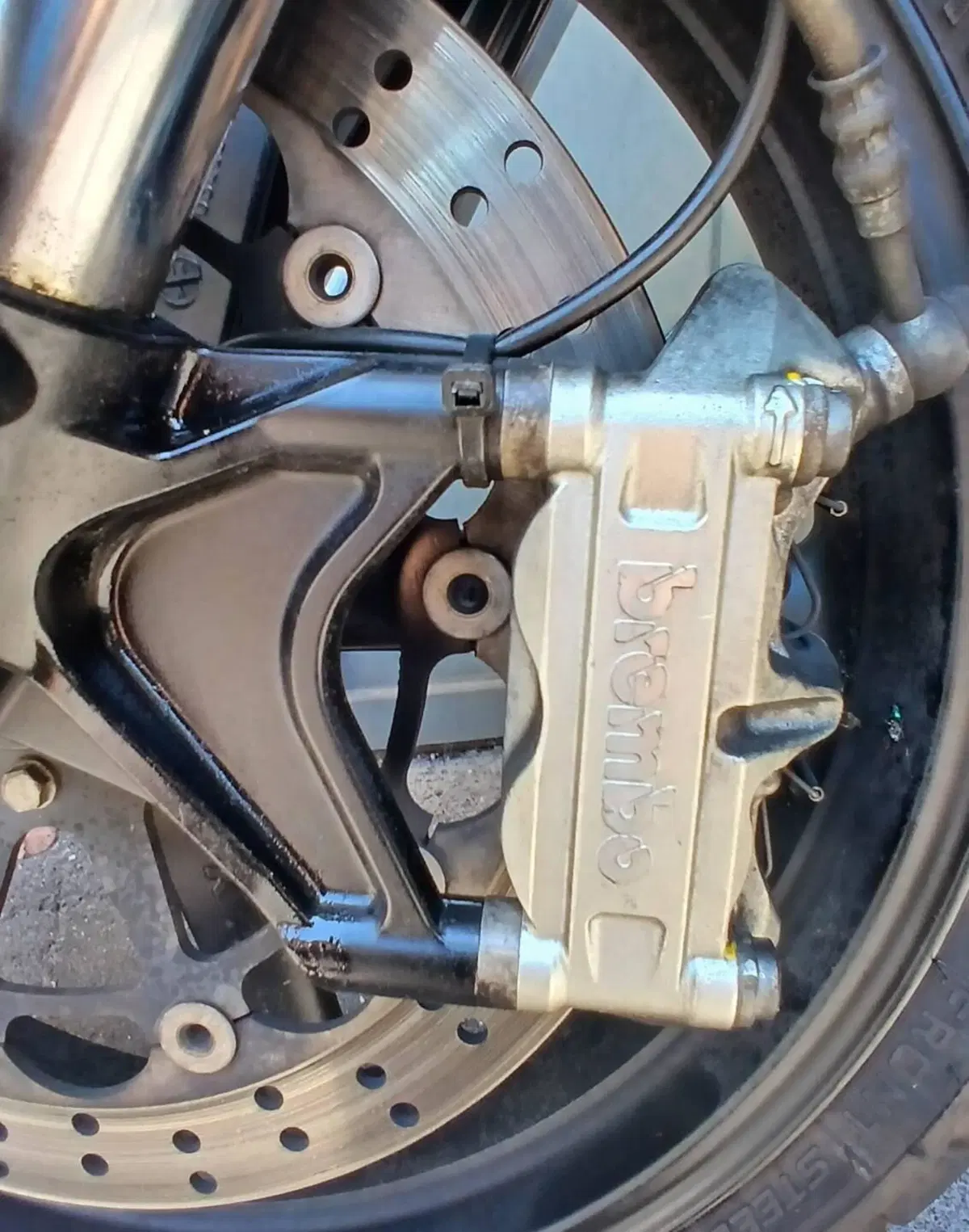 KTM 690 Supermoto (2007 - 12) (8)