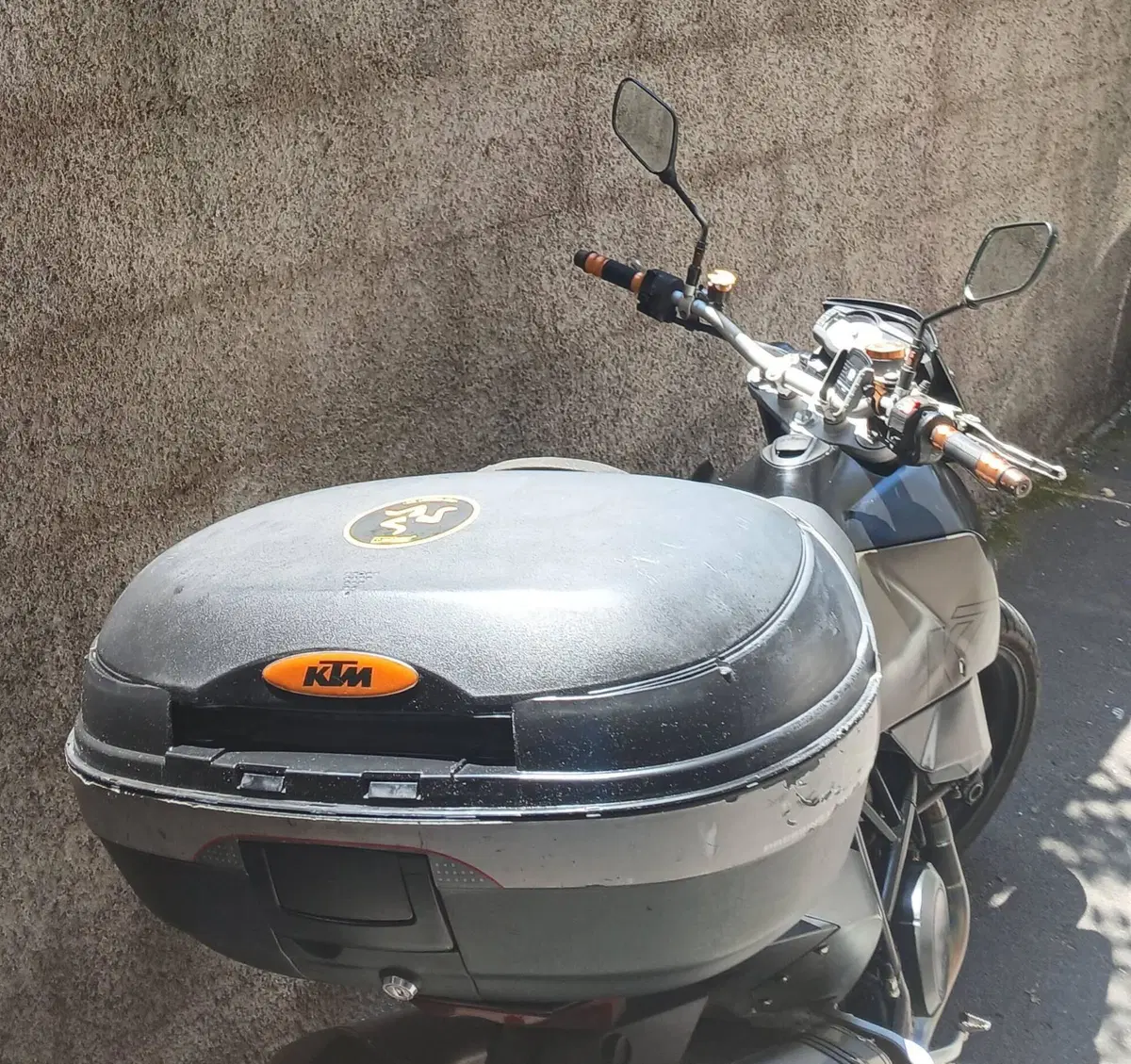 KTM 690 Supermoto (2007 - 12) (15)