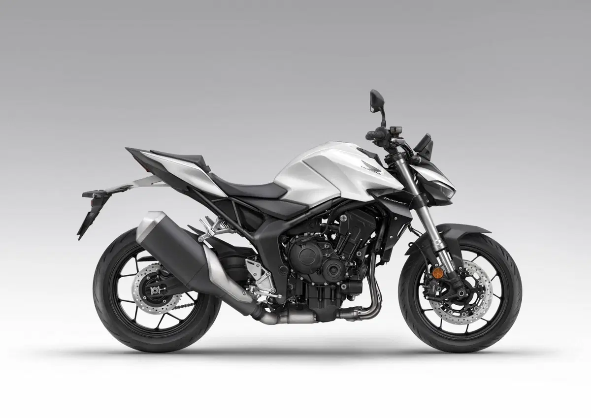 Honda CB 1000 Hornet (2025 - 26)