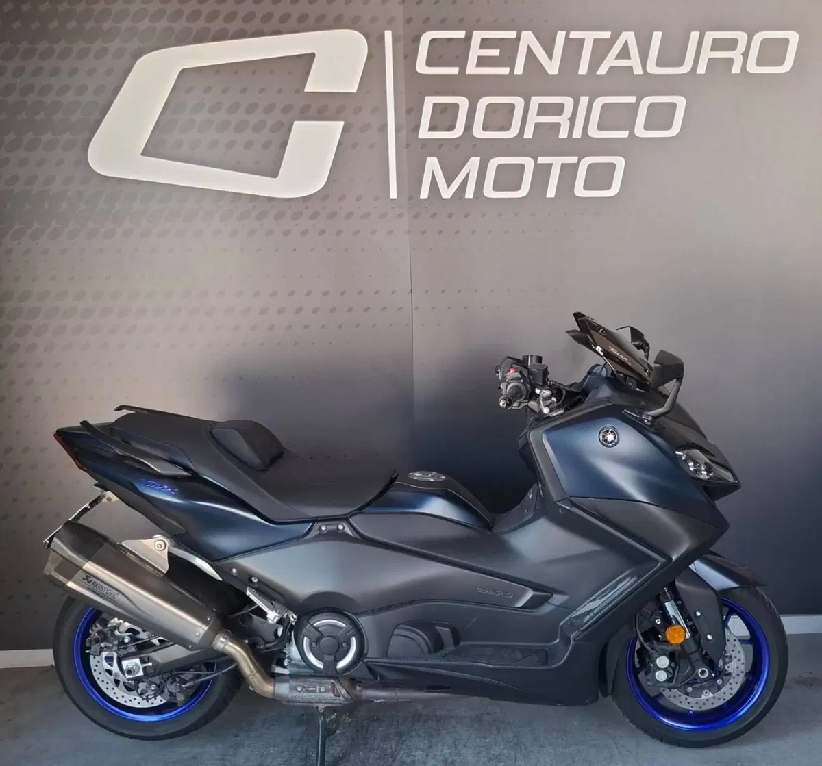 Yamaha T-Max 560 (2022 - 24)