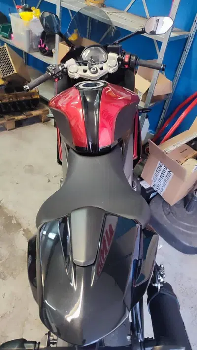 Triumph Daytona 660 (2024 - 26) usata