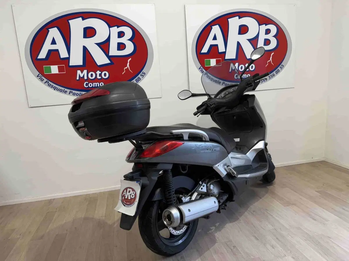 Yamaha X-Max 250 (2005 - 07) (5)