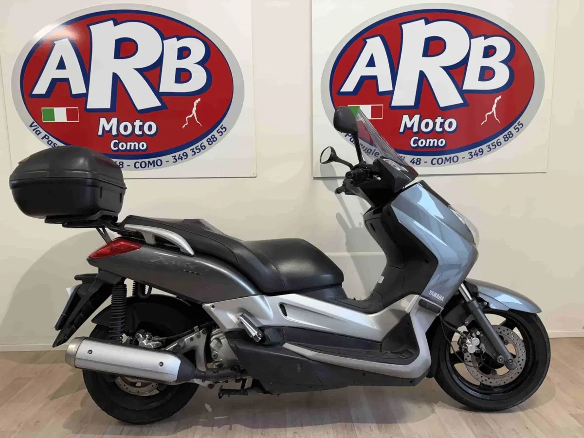 Yamaha X-Max 250 (2005 - 07)