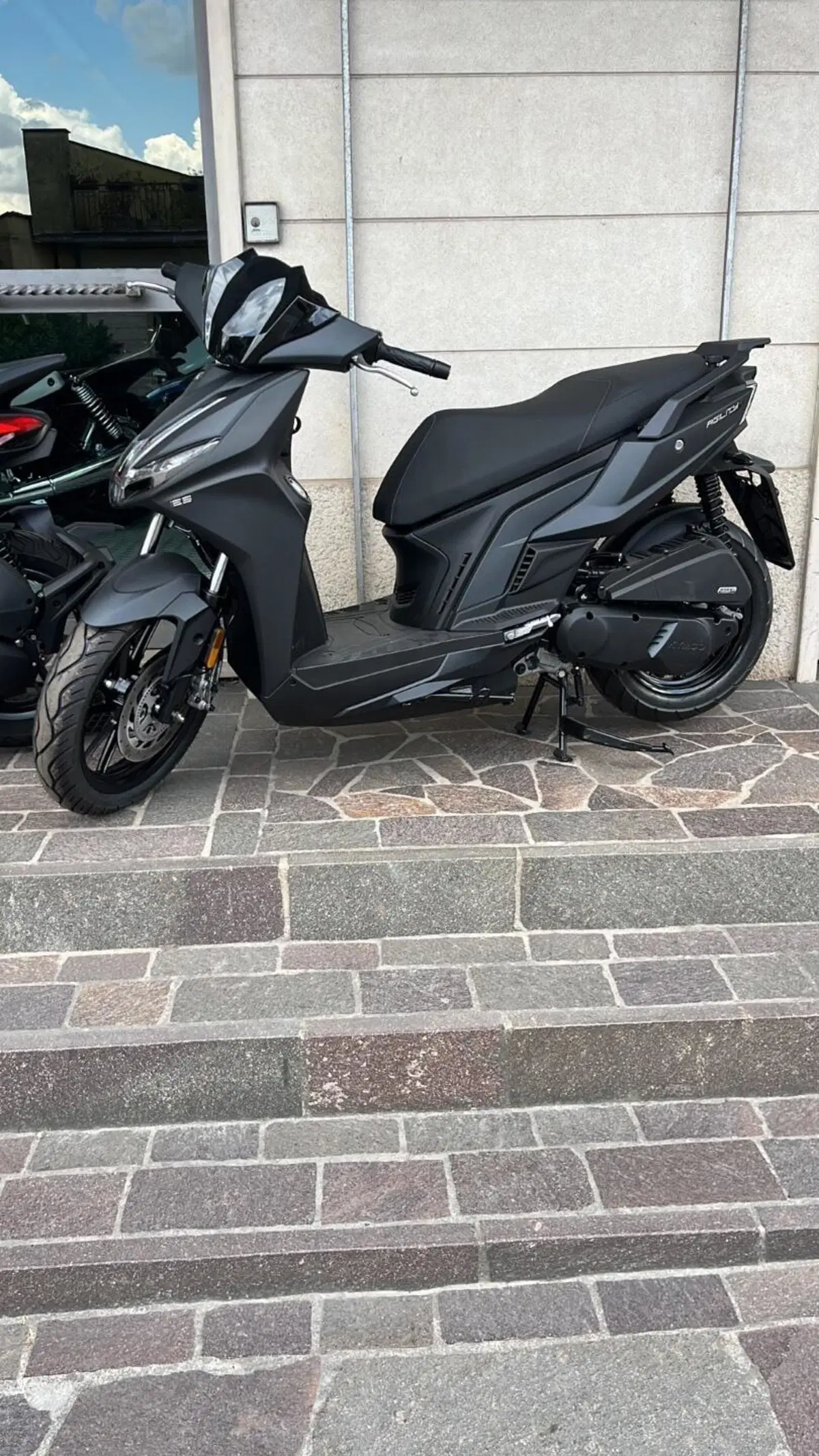 Kymco Agility 125 S (2022 - 26)