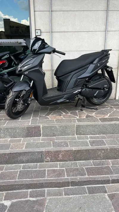 Kymco Agility 125 S (2022 - 26) nuova