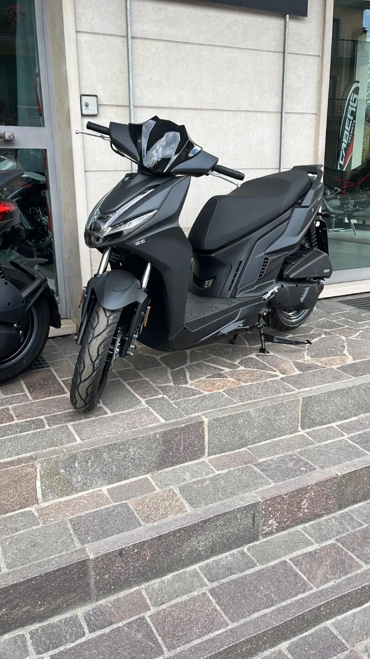 Kymco Agility 125 S (2022 - 26) (2)