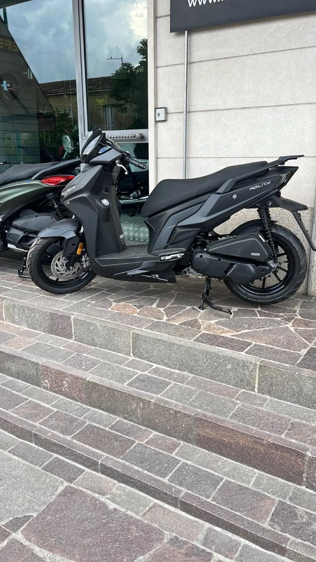 Kymco Agility 125 S (2022 - 26) (3)