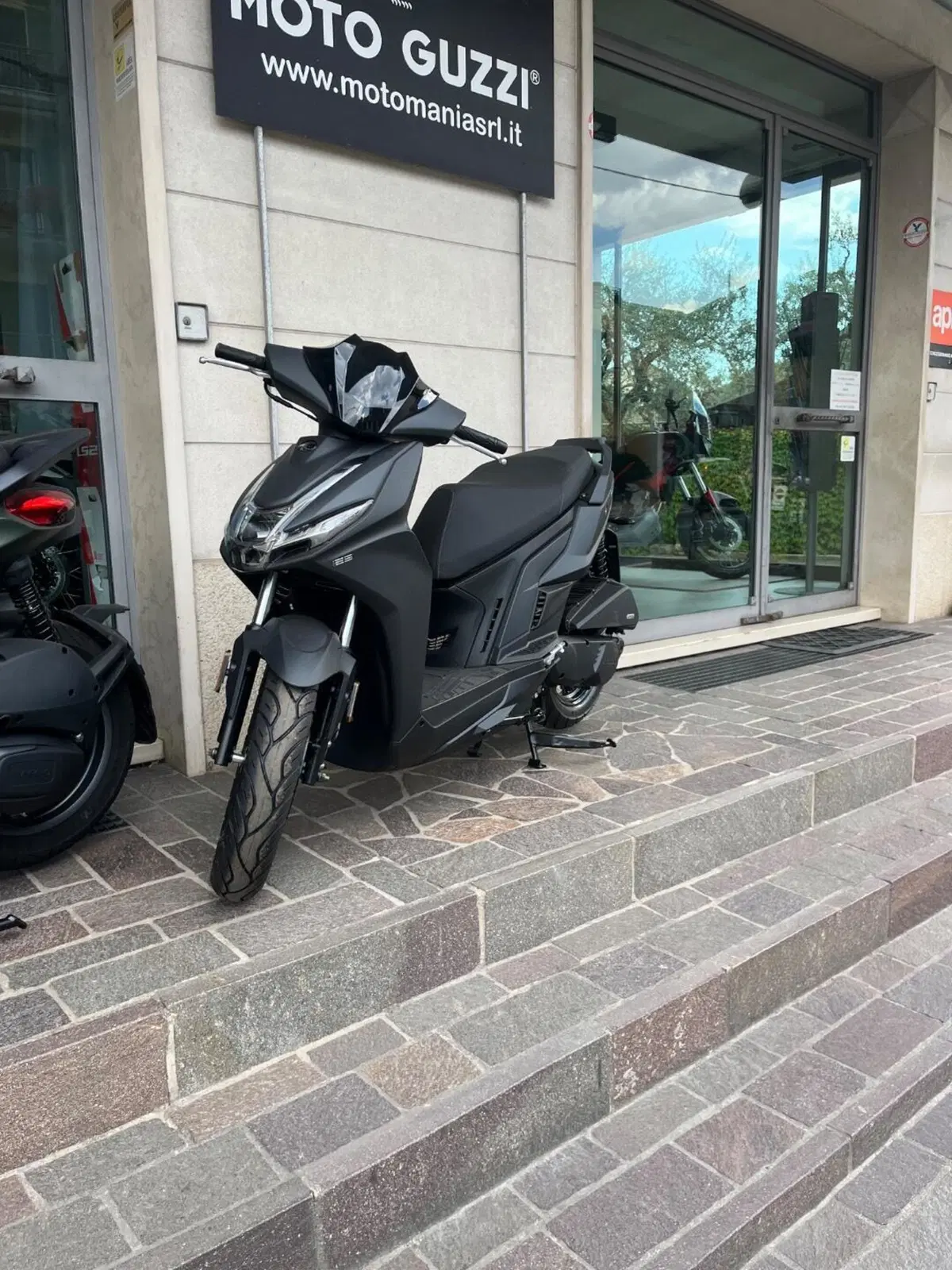 Kymco Agility 125 S (2022 - 26) (4)