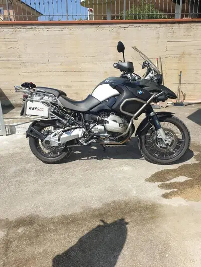 Bmw R 1200 GS Adventure (2010 - 13) usata