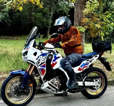 Honda Africa Twin CRF 1100L Adventure Sports DCT Travel Edition (2024 - 26) usata