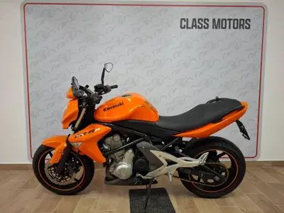 Kawasaki ER-6N (2006 - 09) usata