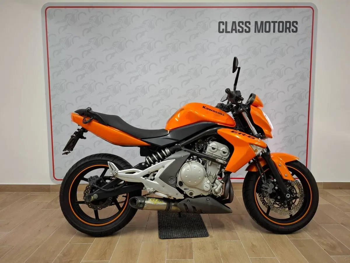 Kawasaki ER-6N (2006 - 09) (2)