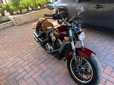 Indian Scout 1133 (2017 - 19) usata