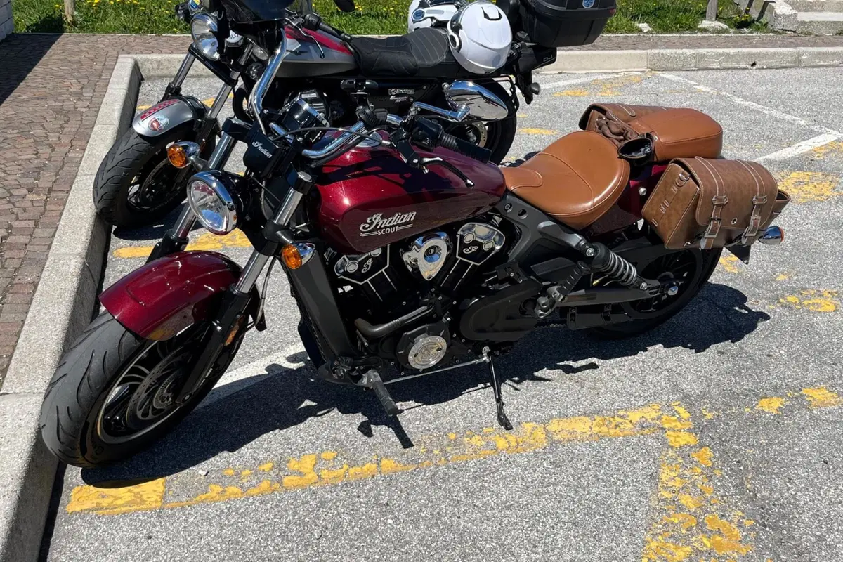Indian Scout 1133 (2017 - 19) (4)