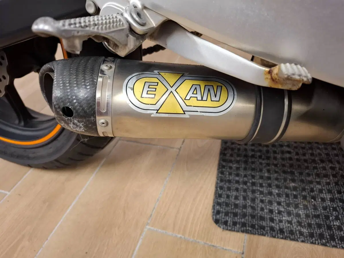 Kawasaki ER-6N (2006 - 09) (6)