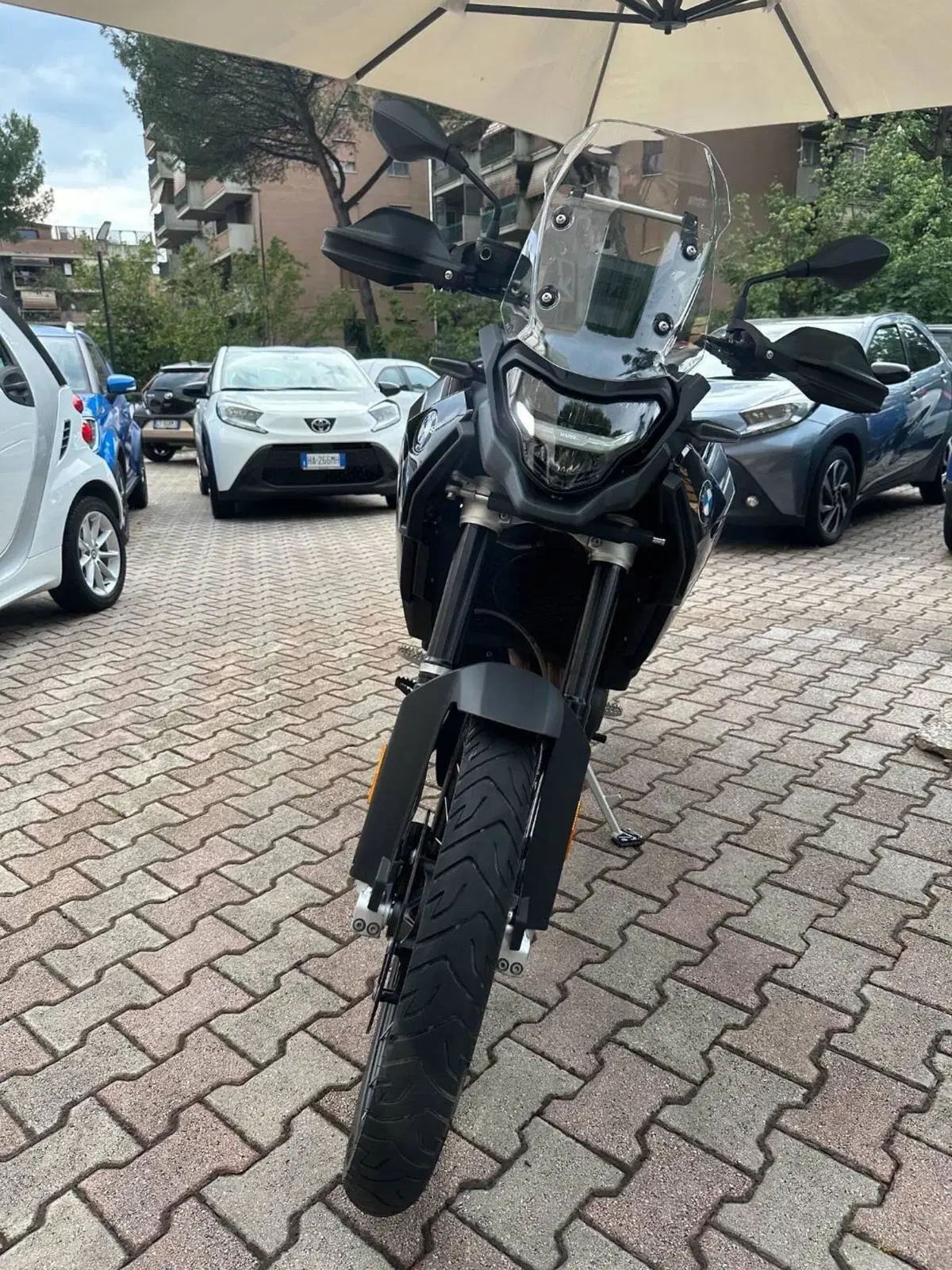 Bmw F 900 GS (2024 - 26) (2)
