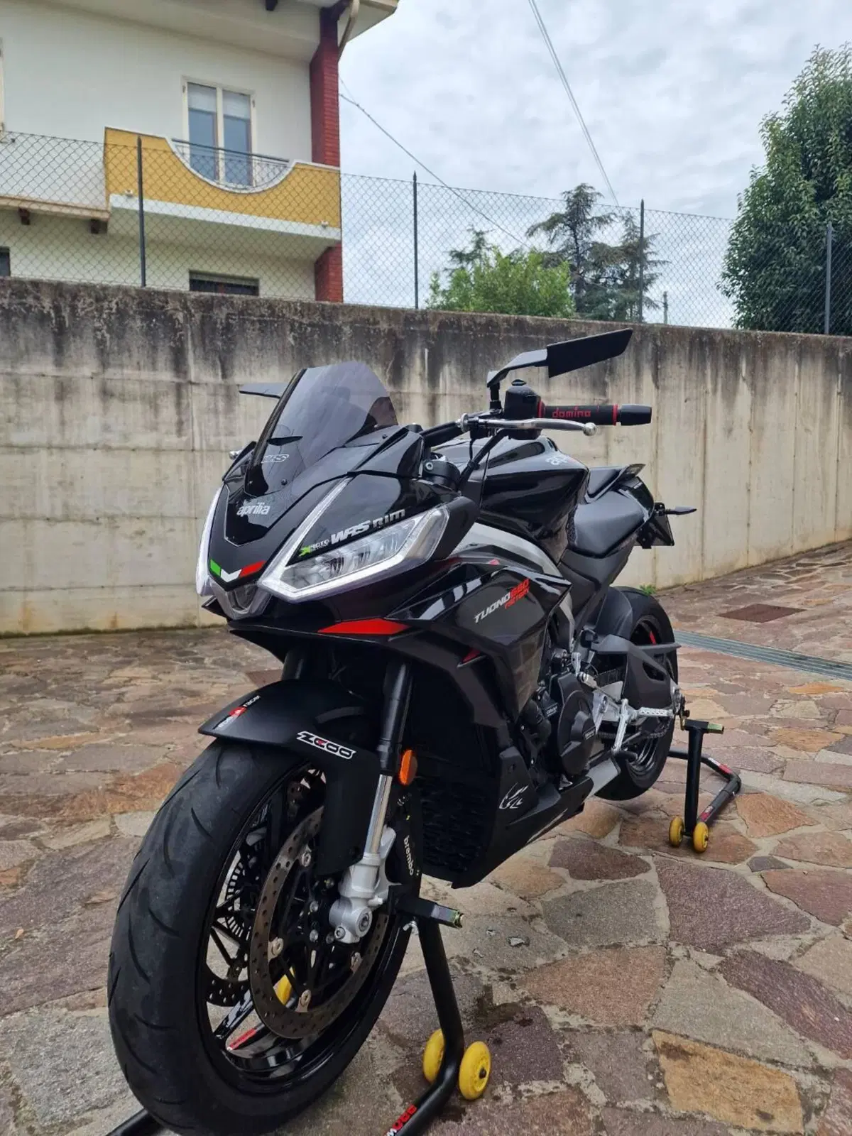 Aprilia Tuono 660 Factory (2022 - 24)