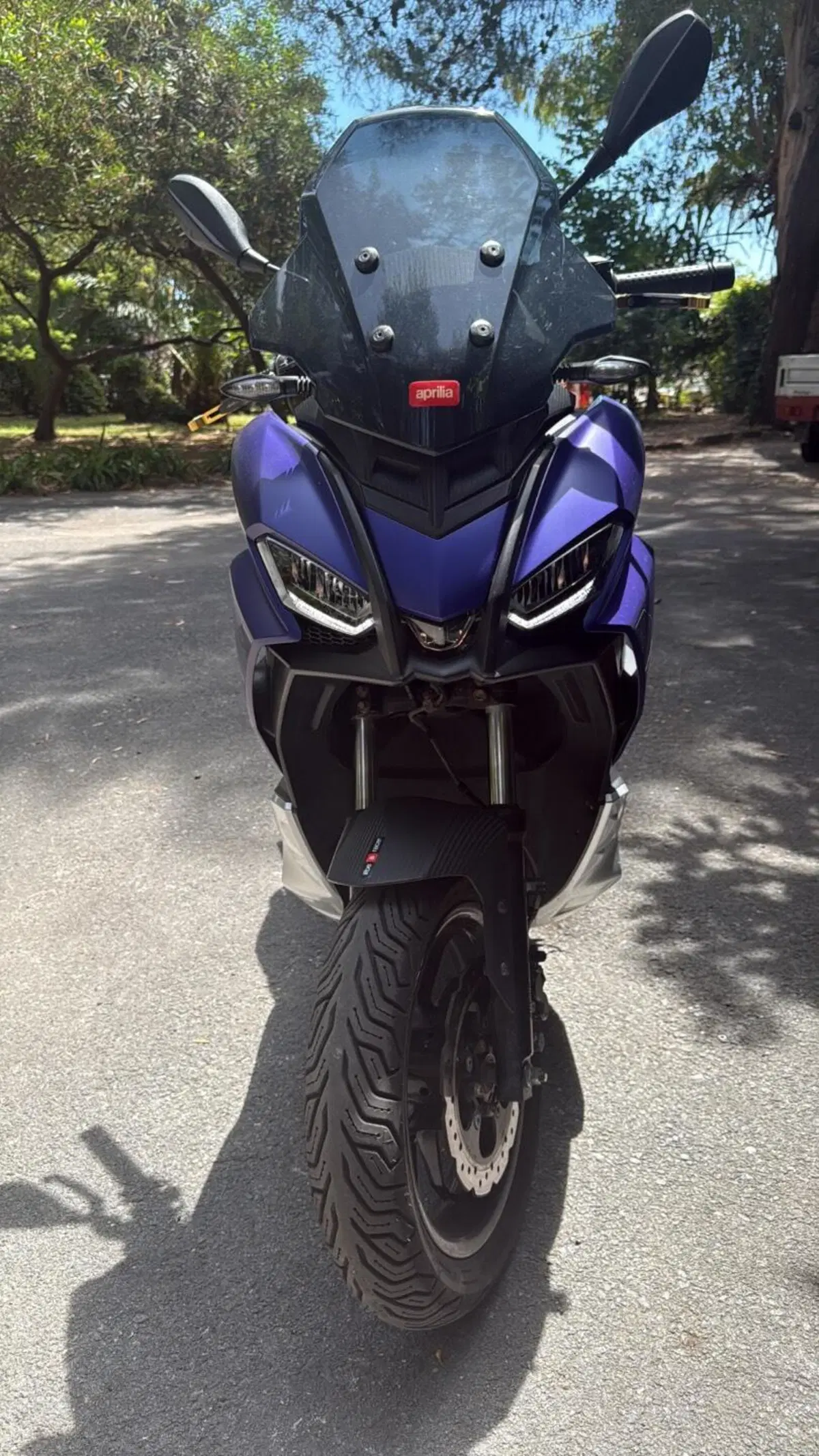 Aprilia SR GT 125 (2022 - 24)