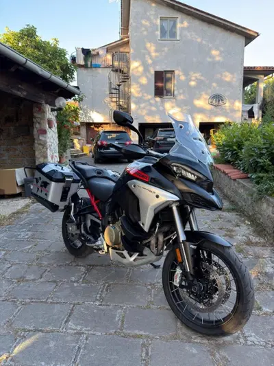 Ducati Multistrada V4 Rally (2023 - 25) usata