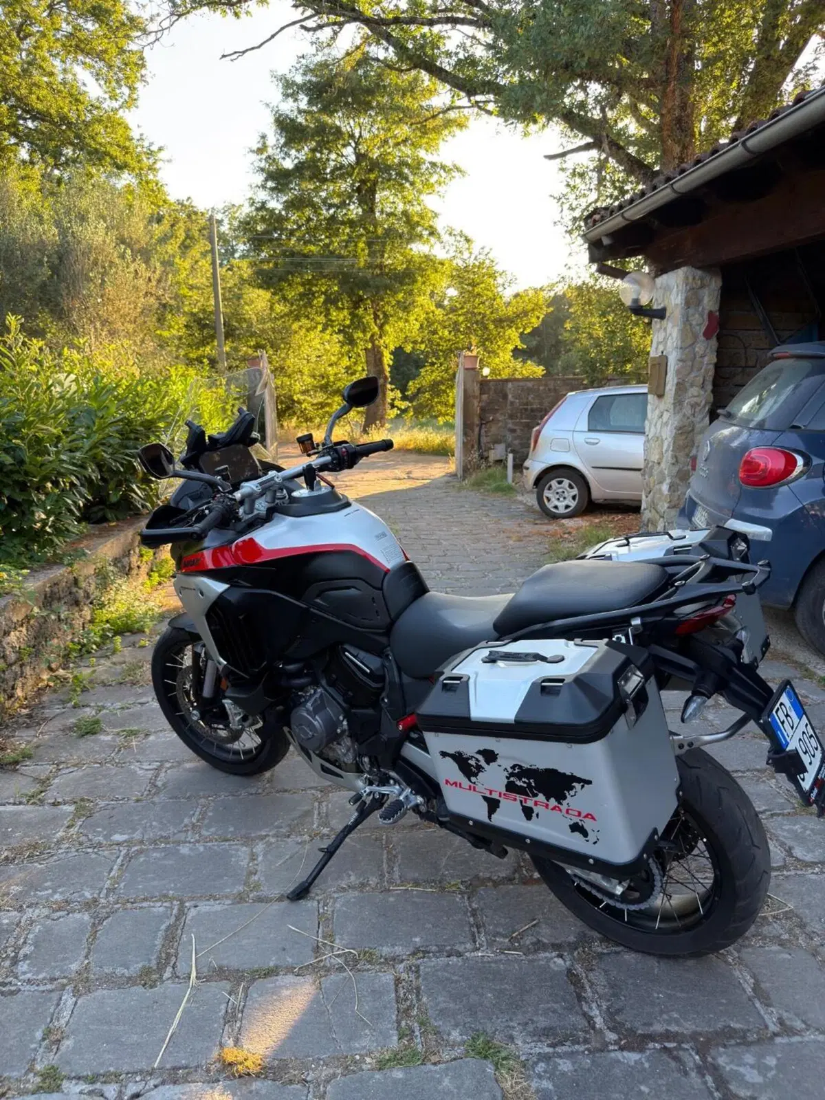 Ducati Multistrada V4 Rally (2023 - 25) (2)