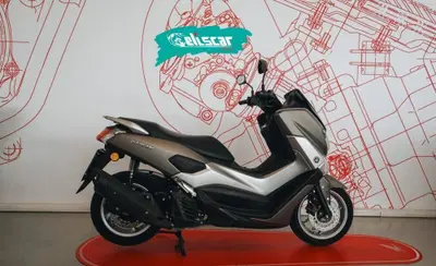 Yamaha N-Max 125 (2015 - 17) usata