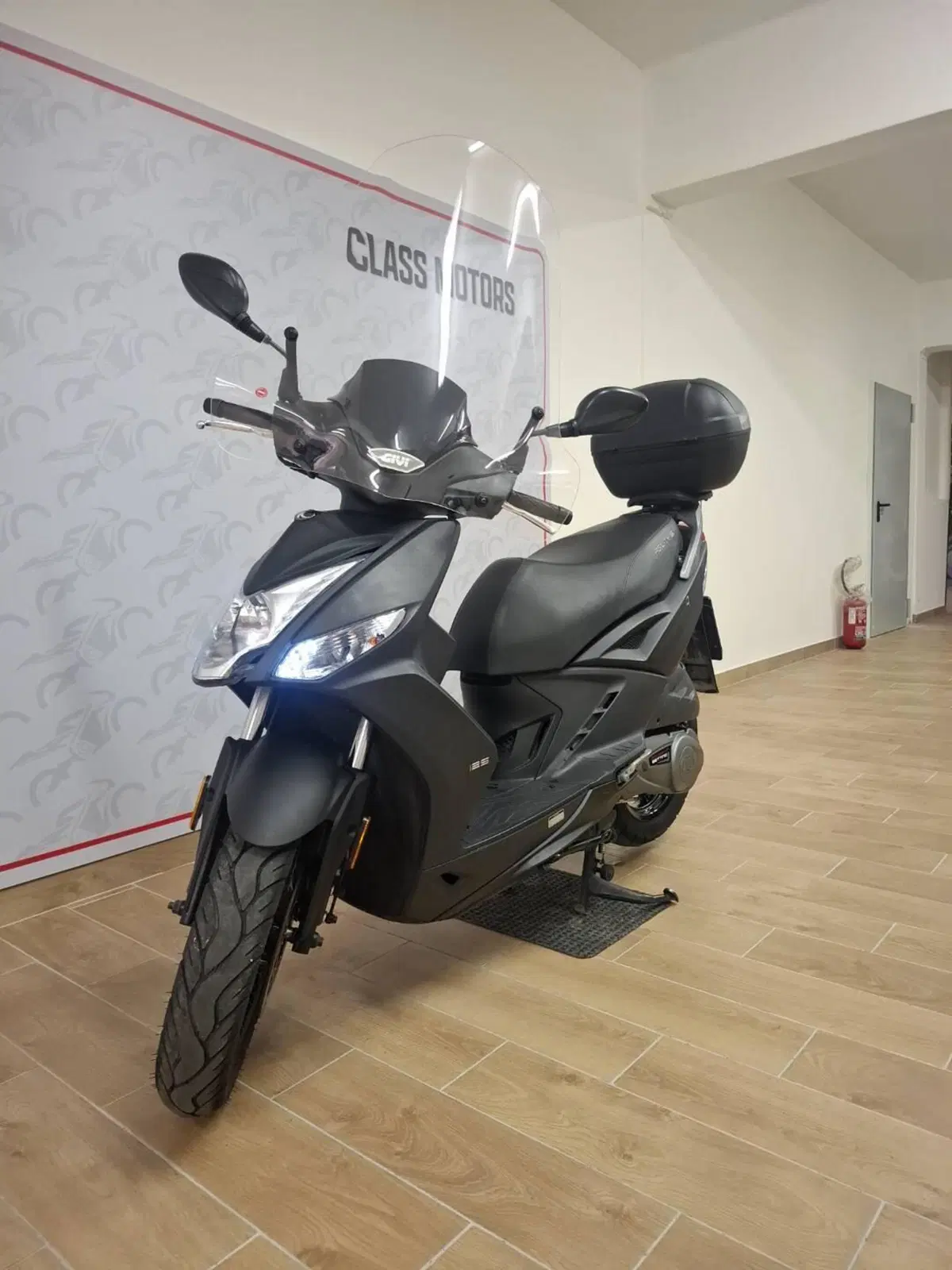 Kymco Agility 125 R16 Power Up (2021 - 26) (4)