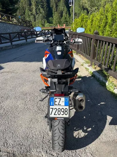 KTM 1290 Super Adventure R (2022 - 25) usata