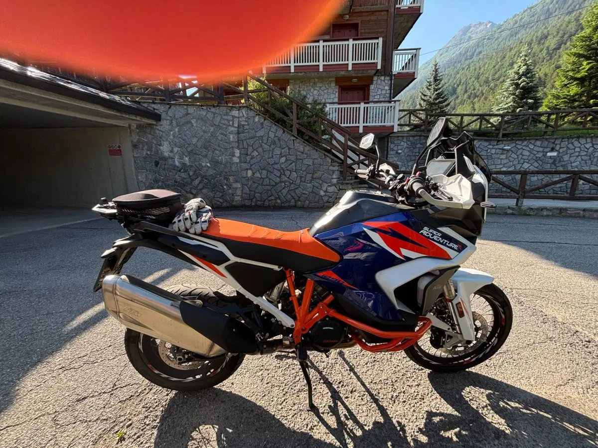 KTM 1290 Super Adventure R (2022 - 25) (2)