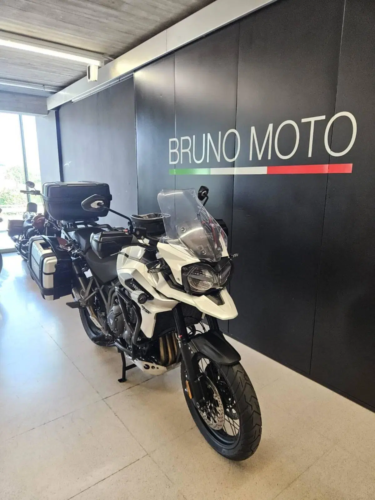 Triumph Tiger 1200 XCx (2018 - 20) (2)