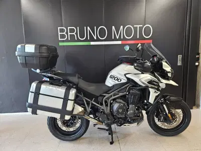 Triumph Tiger 1200 XCx (2018 - 20) usata